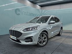 Silber Gebraucht 2024 Ford Kuga ST-Line SUV | 31.650 € (Etwas zu teuer)