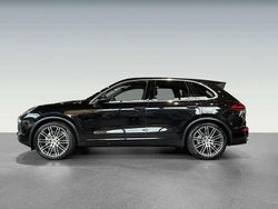 Schwarz Gebraucht 2014 Porsche Cayenne S SUV | 39.500 €