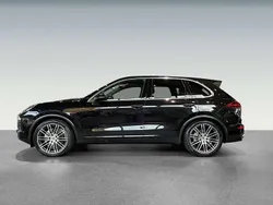 Schwarz Gebraucht 2014 Porsche Cayenne S SUV | 39.500 € (Teuer)