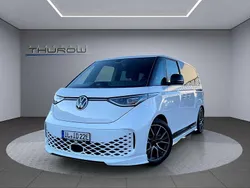 Weiß Gebraucht 2023 VW ID. Buzz Pro Van | 45.900 € (Fairer Preis)