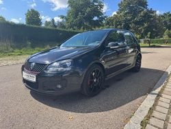 Schwarz Gebraucht 2005 VW Golf V Sportline Limousine | 8.590 € (Teuer)