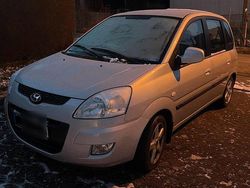 Grau Gebraucht 2009 Hyundai Matrix Comfort Van / Kleinbus | 3.700 € (Teuer)