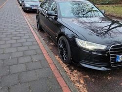 Schwarz Gebraucht 2012 Audi A6 S-Line Kombi | 11.000 € (Guter Preis)
