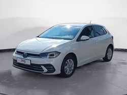 Weiß Gebraucht 2022 VW Polo Style Limousine | 17.560 € (Guter Preis)