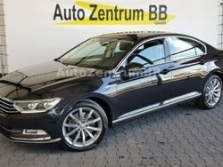 Schwarz metallic Gebraucht 2015 VW Passat Highline Limousine | 24.900 € (Teuer)