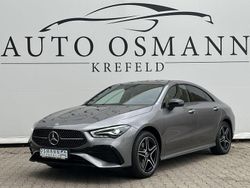 Mountaingrau met. Gebraucht 2024 Mercedes CLA250e Advanced Plus Limousine | 38.950 € (Fairer Preis)