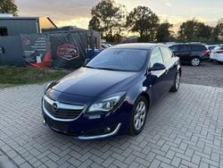 Blau Gebraucht 2014 Opel Insignia Innovation Limousine | 5.000 € (Fairer Preis)