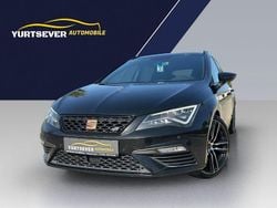 Schwarz Gebraucht 2020 Seat Leon ST 4Drive Kombi | 16.990 € (Superpreis)