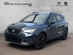 Grau Neu 2025 Seat Arona Black Edition SUV | 30.790 € (Etwas zu teuer)