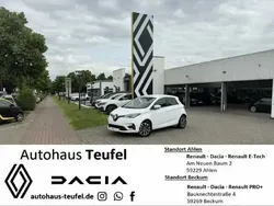 Weiß Gebraucht 2022 Renault Zoe Intens Kleinwagen | 16.690 € (Guter Preis)