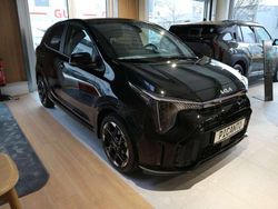 Schwarz Neu 2025 Kia Picanto GT-Line Kleinwagen | 19.490 € (Teuer)
