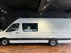 Weiß Gebraucht 2020 Mercedes Sprinter Van | 38.950 € (Superpreis)