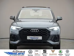 Daytonagrau perleffekt (metallic) Gebraucht 2022 Audi Q5 S-Line SUV | 41.960 € (Etwas zu teuer)