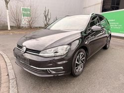 Schwarz Gebraucht 2019 VW Golf VII Join Kombi | 13.490 € (Guter Preis)