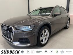 Braun Gebraucht 2022 Audi A6 Allroad Sport Kombi | 41.980 € (Fairer Preis)