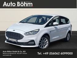 Weiß Gebraucht 2022 Ford S-MAX Trend Van / Kleinbus | 26.430 € (Guter Preis)