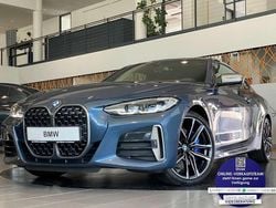 Blau Gebraucht 2022 BMW M440 M Sport Limousine | 46.780 € (Guter Preis)