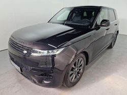 Santorini black Gebraucht 2023 Land Rover Range Rover Sport SE SUV | 96.450 € (Fairer Preis)