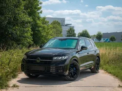 Schwarz Neu 2025 VW Touareg R SUV | 99.000 € (Etwas zu teuer)