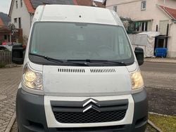 Weiß Gebraucht 2012 Citroën Jumper Van / Kleinbus | 4.300 € (Superpreis)