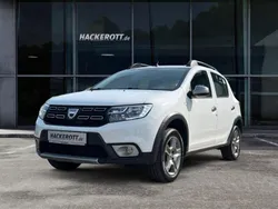 Schwarz Gebraucht 2019 Dacia Sandero Prestige Kleinwagen | 10.960 € (Fairer Preis)