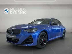 Blau Neu 2025 BMW M240 M Sport Coupé | 62.970 € (Fairer Preis)