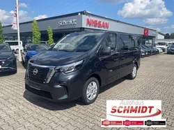 Comete grey Gebraucht 2024 Nissan Primastar Tekna Van / Kleinbus | 40.990 € (Fairer Preis)