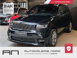 Schwarz Gebraucht 2018 Jeep Grand Cherokee SRT SUV | 39.900 € (Etwas zu teuer)
