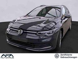 Grau Gebraucht 2022 VW Golf VIII Style Kombi | 23.299 € (Fairer Preis)