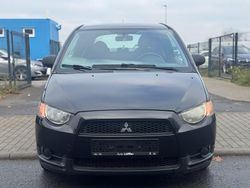 Schwarz Gebraucht 2010 Mitsubishi Colt Invite Kleinwagen | 4.490 € (Guter Preis)