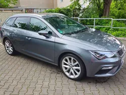 Grau Gebraucht 2017 Seat Leon FR Kombi | 14.000 € (Guter Preis)