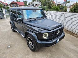 Schwarz Gebraucht 2018 Mercedes G500 SUV | 99.990 € (Fairer Preis)