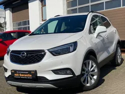 Weiß Gebraucht 2016 Opel Mokka X SUV | 16.900 € (Etwas zu teuer)