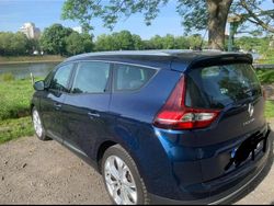 Blau Gebraucht 2018 Renault Grand Scénic Dynamique Van / Kleinbus | 11.800 €