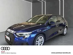 Navarrablau metallic Gebraucht 2021 Audi A3 e-tron Kleinwagen | 22.888 € (Fairer Preis)