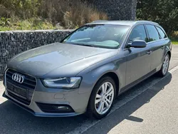 Grau Gebraucht 2012 Audi A4 Sport Limousine | 8.000 € (Superpreis)