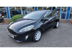 Schwarz Gebraucht 2019 Ford Fiesta Cool & Connect Kleinwagen | 9.950 € (Fairer Preis)