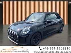 Midnight black metallic Gebraucht 2021 Mini One Cabriolet Cabrio | 21.880 € (Fairer Preis)