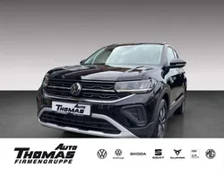 Deep black perleffekt Neu 2025 VW T-Cross Goal SUV | 24.180 € (Etwas zu teuer)