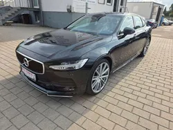 Onyx black / metallic Gebraucht 2017 Volvo S90 Inscription Limousine | 33.990 € (Teuer)