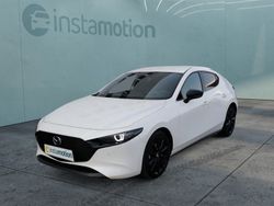 Weiß Gebraucht 2023 Mazda 3 Limousine | 26.400 € (Fairer Preis)