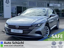 Pyritsilber metallic Gebraucht 2022 VW Arteon Active Limousine | 27.470 € (Superpreis)