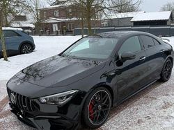 Schwarz Gebraucht 2024 Mercedes CLA45 AMG AMG Limousine | 54.000 € (Guter Preis)