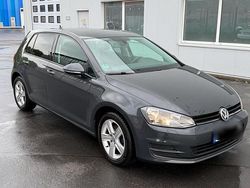Grau Gebraucht 2013 VW Golf VII Limousine | 8.000 € (Fairer Preis)