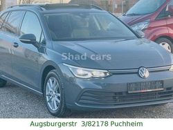 Grau Gebraucht 2022 VW Golf VIII Kombi | 17.490 € (Fairer Preis)