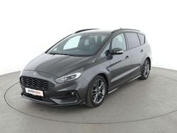 Grau Gebraucht 2021 Ford S-MAX ST-Line Van / Kleinbus | 28.200 € (Fairer Preis)
