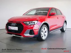 Progressivrot metallic Gebraucht 2024 Audi A1 S-Line Kleinwagen | 25.700 € (Guter Preis)
