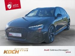 Mythosschwarz metallic Gebraucht 2023 Audi RS4 Ambiente Kombi | 64.890 € (Guter Preis)