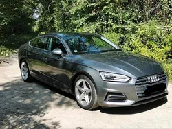 Grau Gebraucht 2019 Audi A5 Sportback Limousine | 26.900 € (Etwas zu teuer)