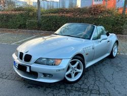 Silber Gebraucht 2000 BMW Z3 Cabrio | 14.999 € (Etwas zu teuer)